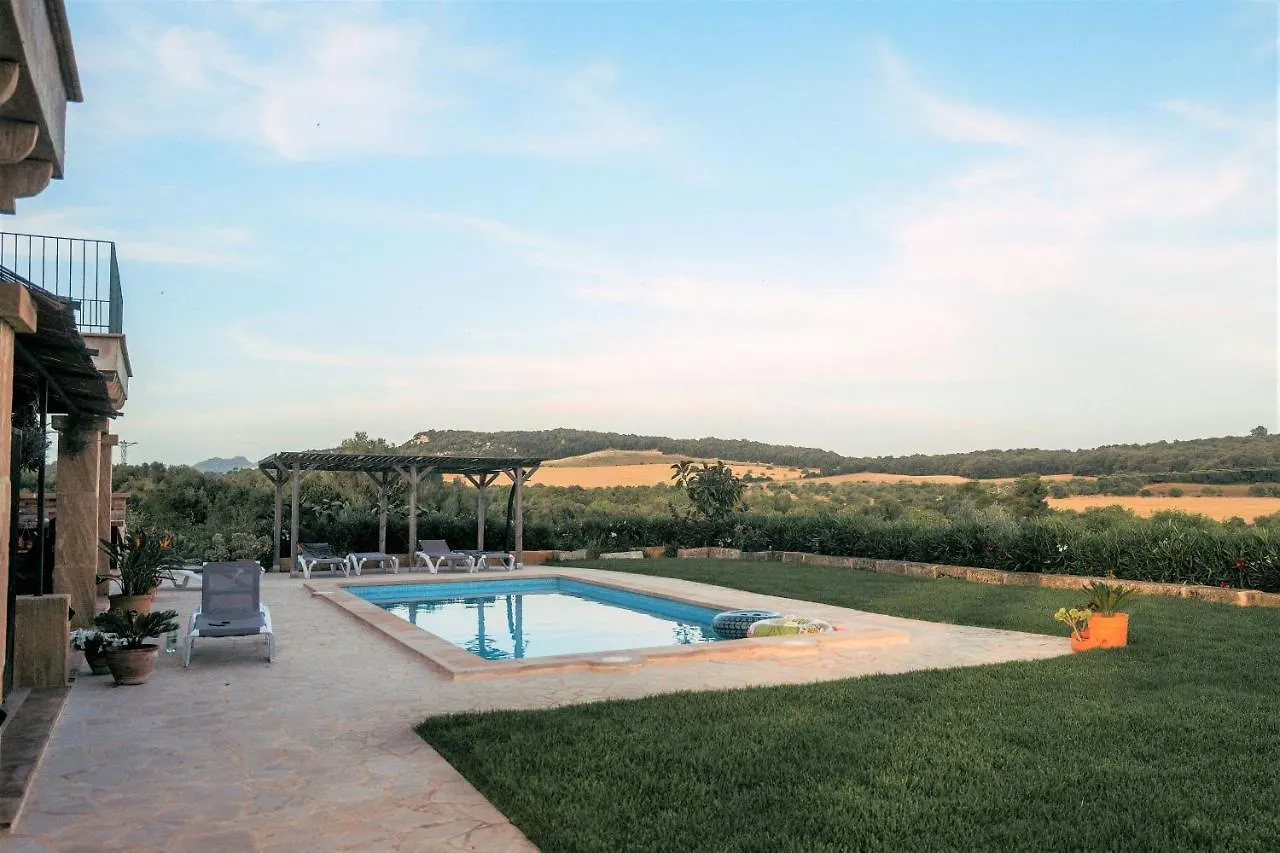 Villa Sa Murtera Sant Llorenc Des Cardassar