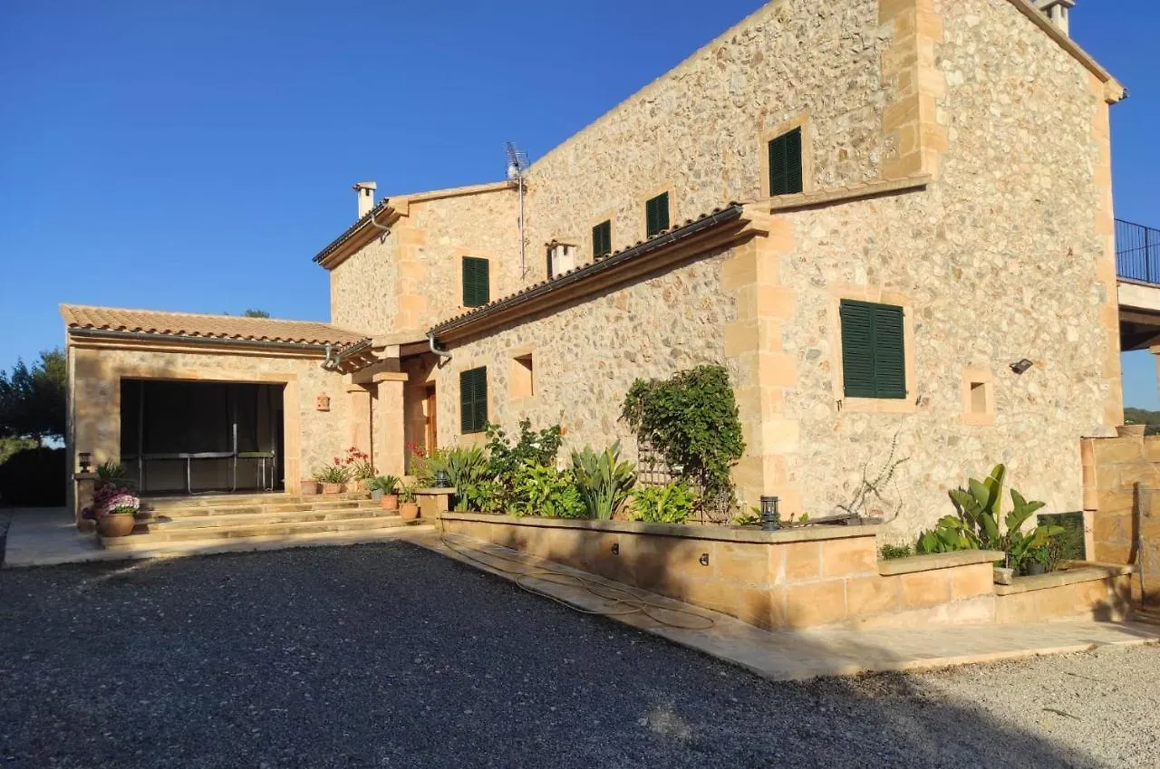 Sa Murtera Sant Llorenc Des Cardassar