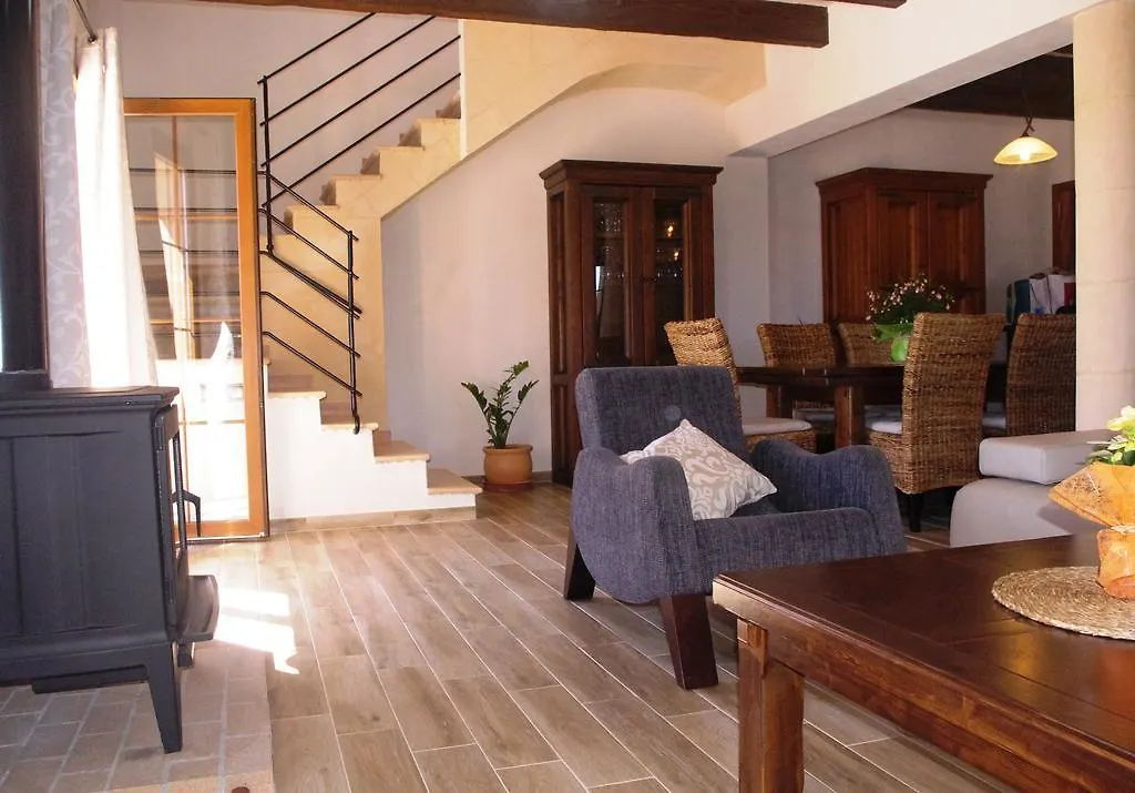 Sa Murtera Sant Llorenc Des Cardassar Villa