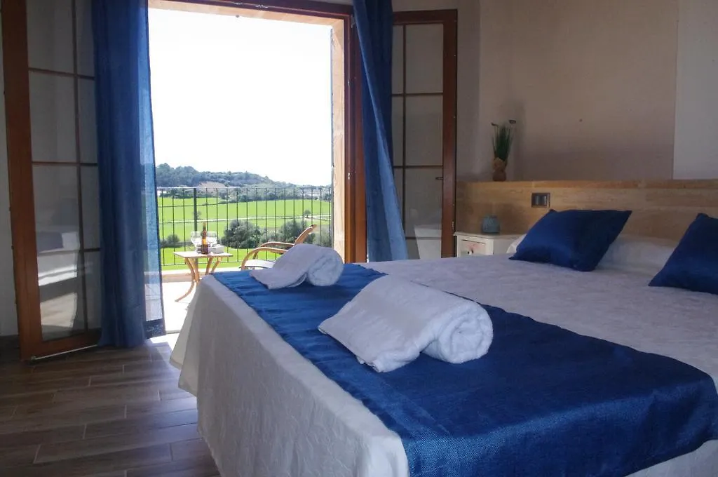 Sa Murtera Sant Llorenc Des Cardassar Villa