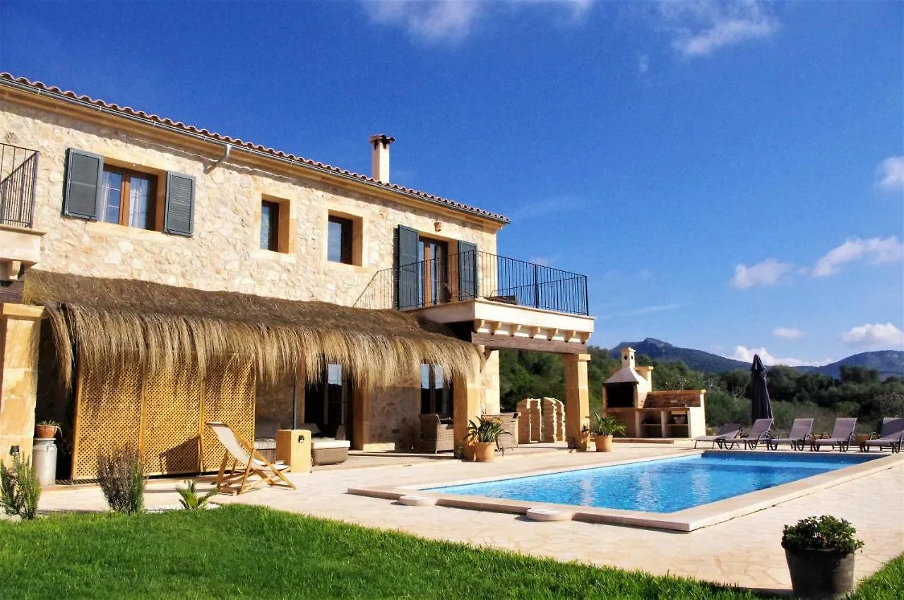 Sa Murtera Sant Llorenc Des Cardassar Villa