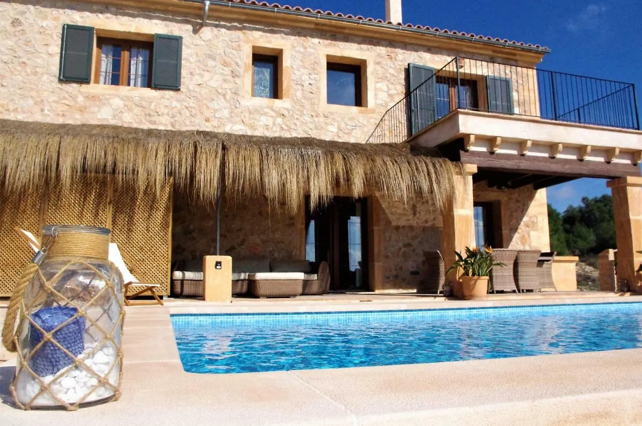 Villa Sa Murtera Sant Llorenc Des Cardassar