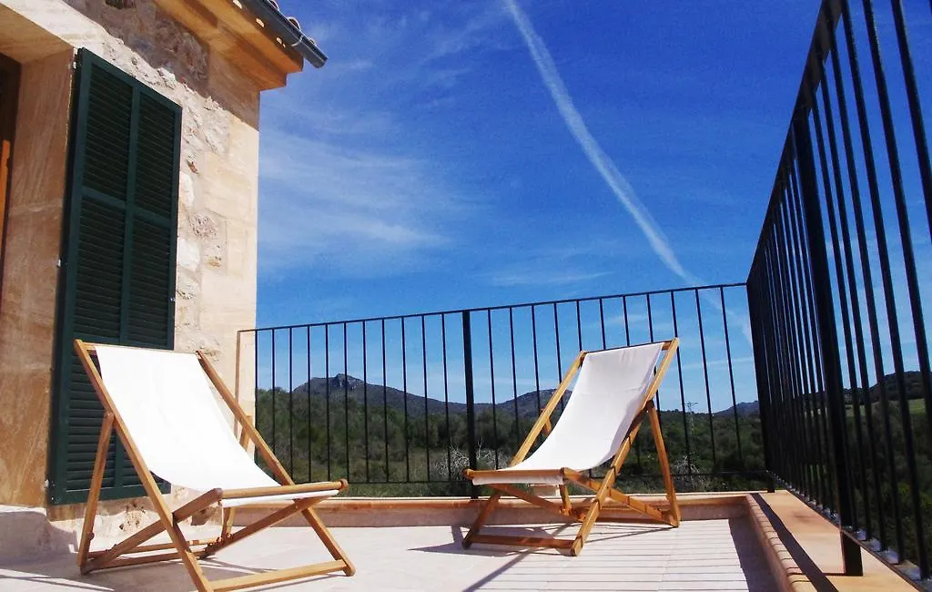 Vila Sa Murtera Sant Llorenc Des Cardassar