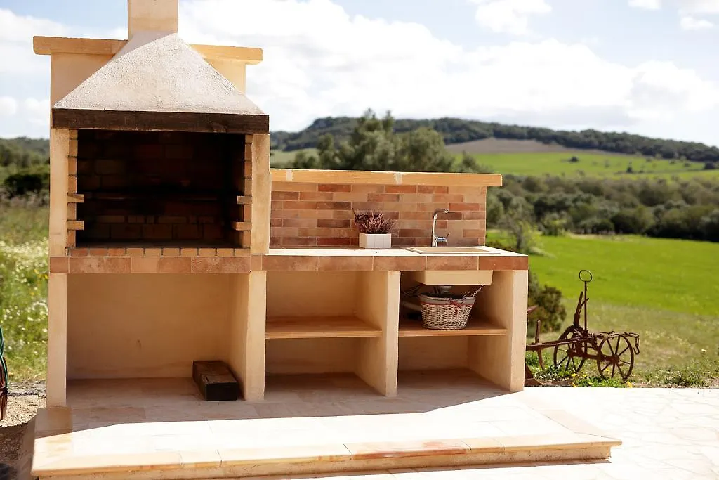 Vila Sa Murtera Sant Llorenc Des Cardassar Španělsko