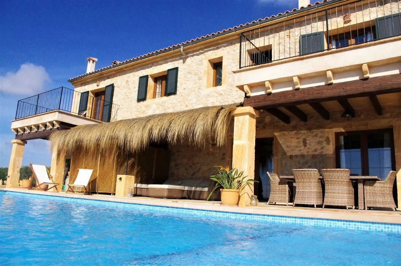 Vila Sa Murtera Sant Llorenc Des Cardassar