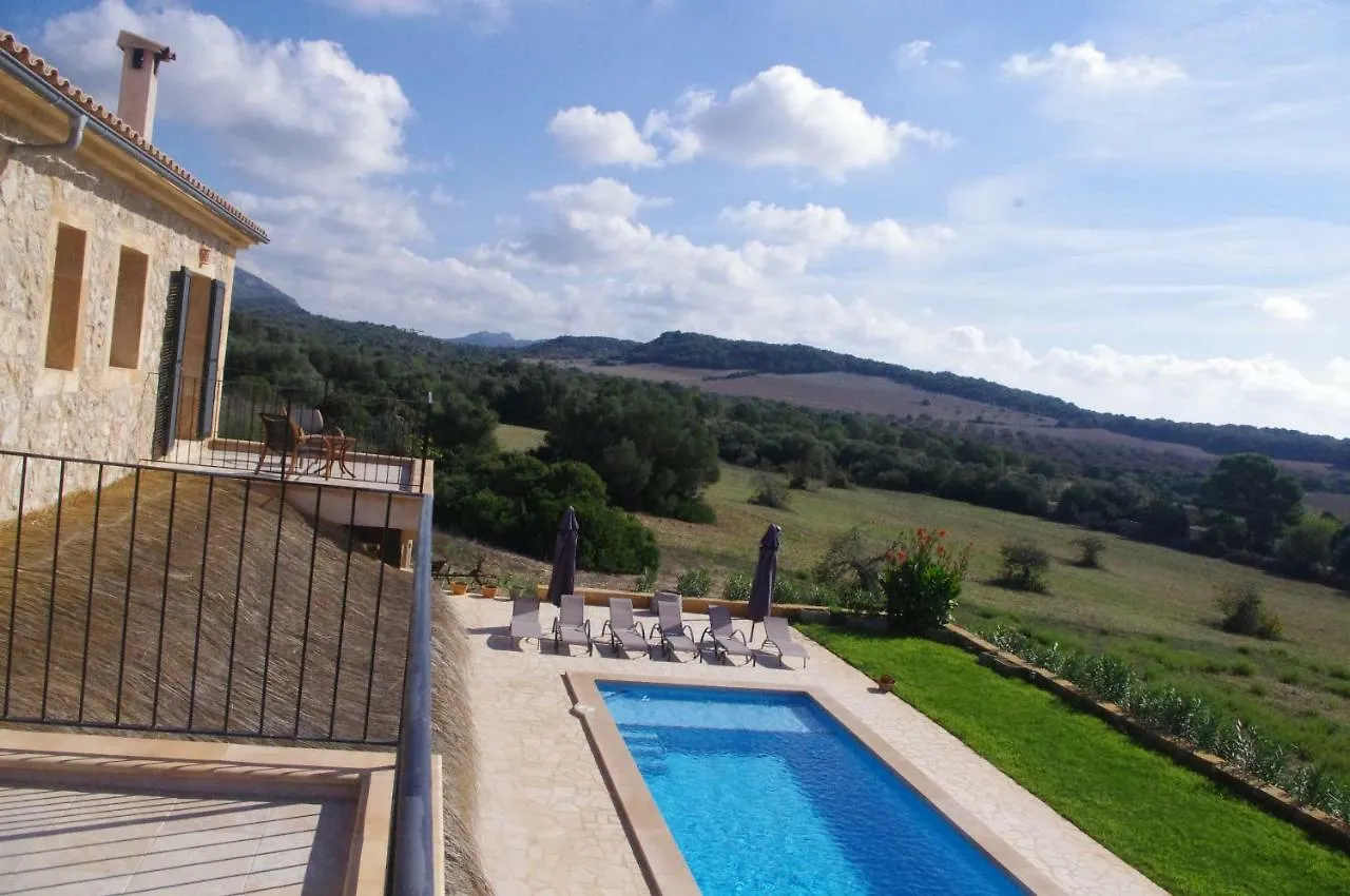 Sa Murtera Sant Llorenc Des Cardassar Vila